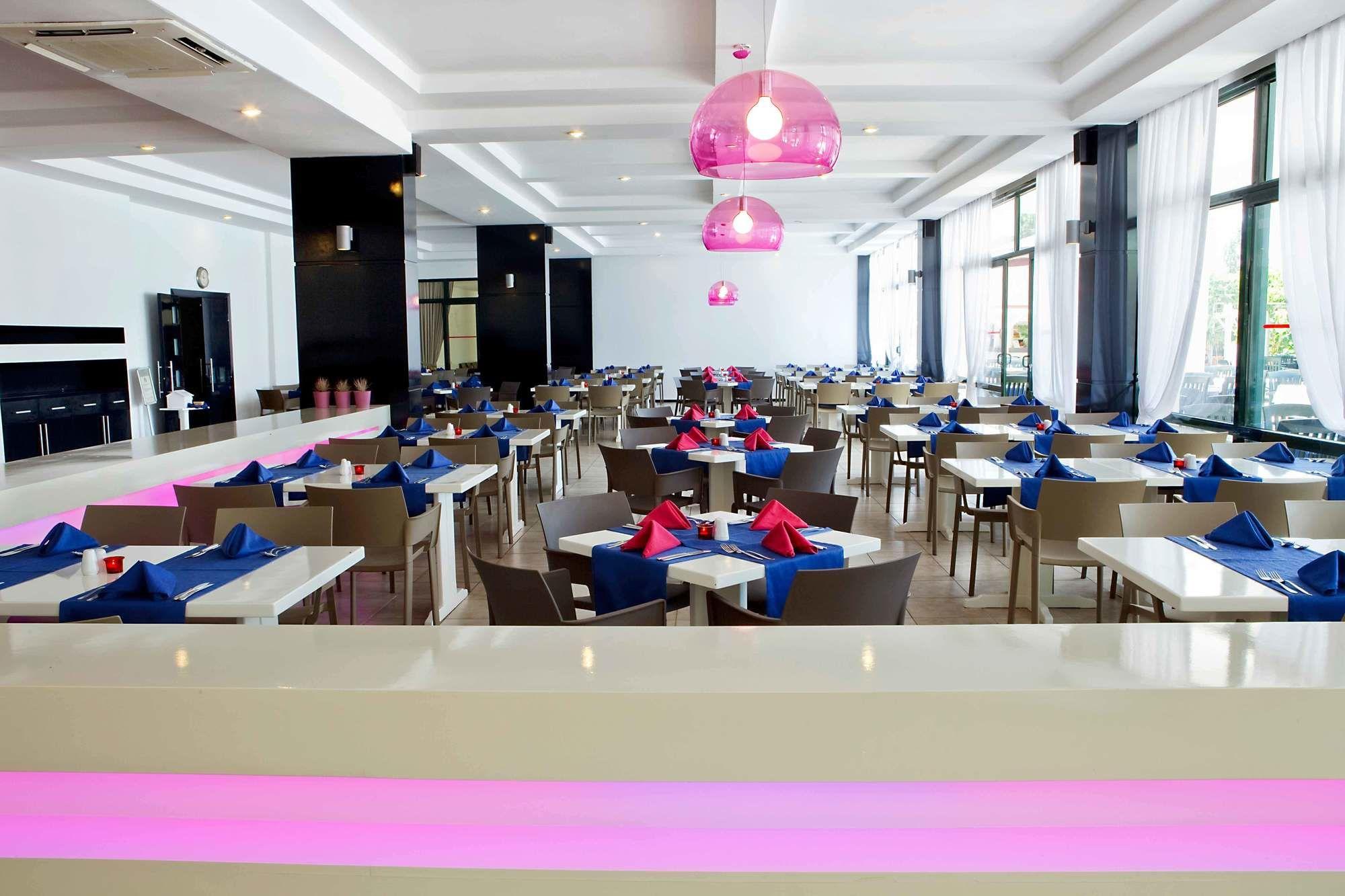DIAMOND DE LUXE HOTEL & SPA — SIDE