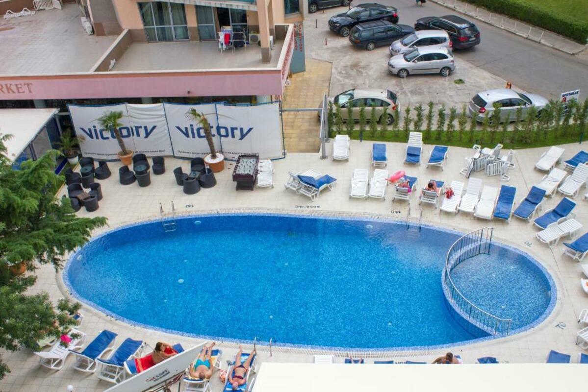 PALACE SUNNY BEACH — SUNNY BEACH — fotografie hotel nr. 27
