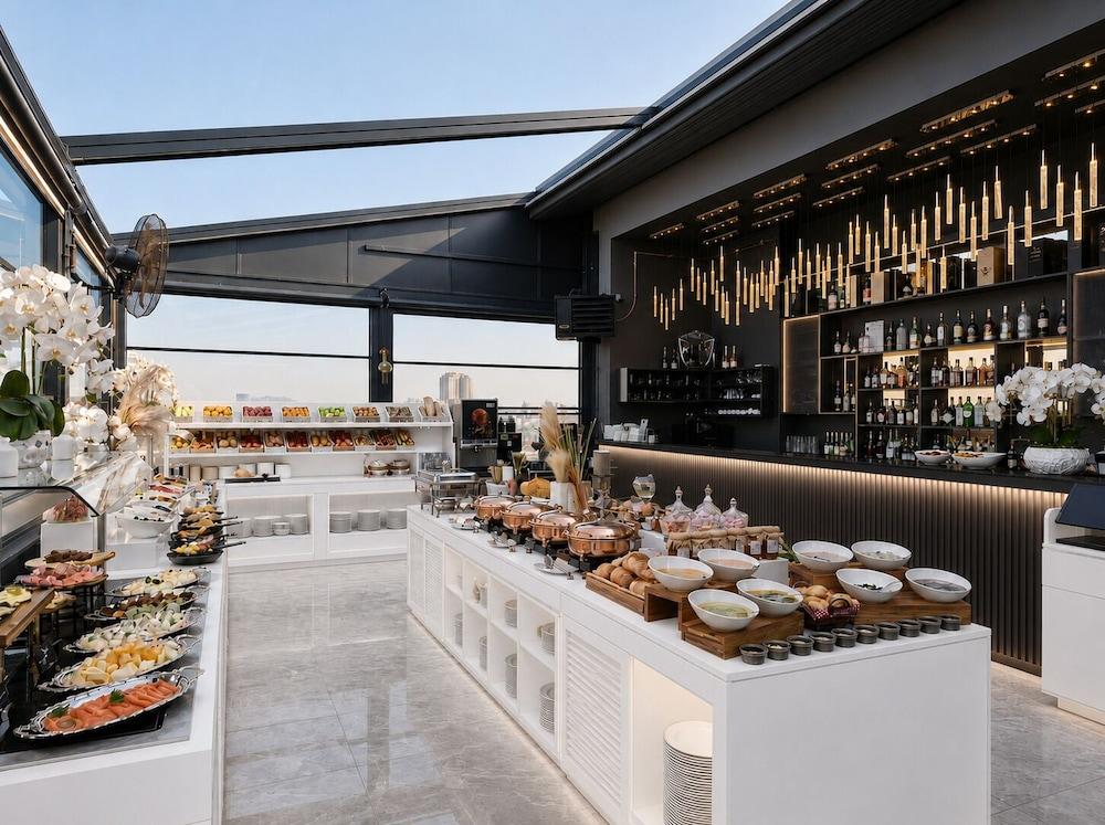 DAYS INN & SUITES BY WYNDHAM ESENYURT — ISTANBUL — fotografie hotel nr. 21