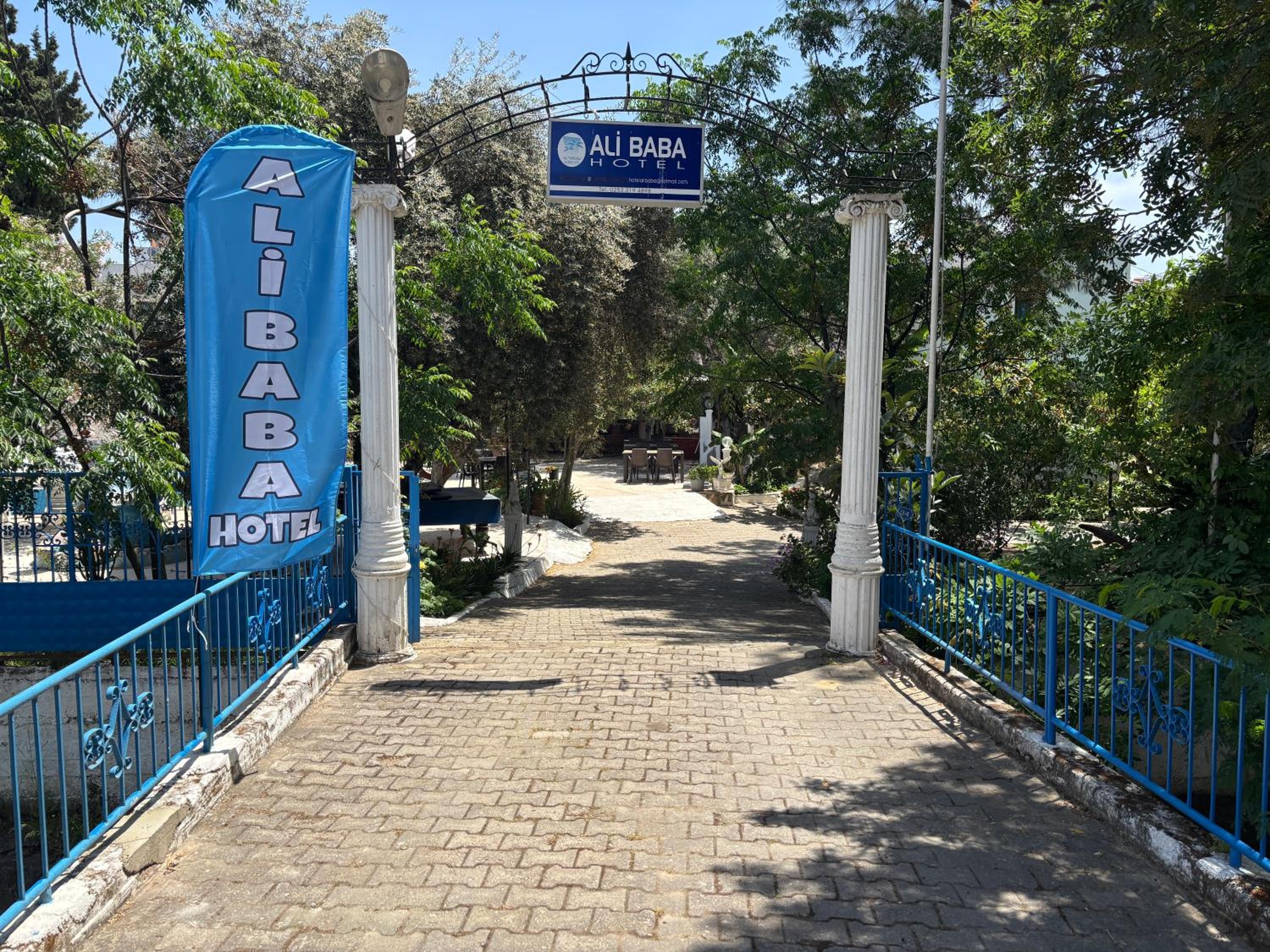 ALI BABA HOTEL — BODRUM — фотография отеля №17
