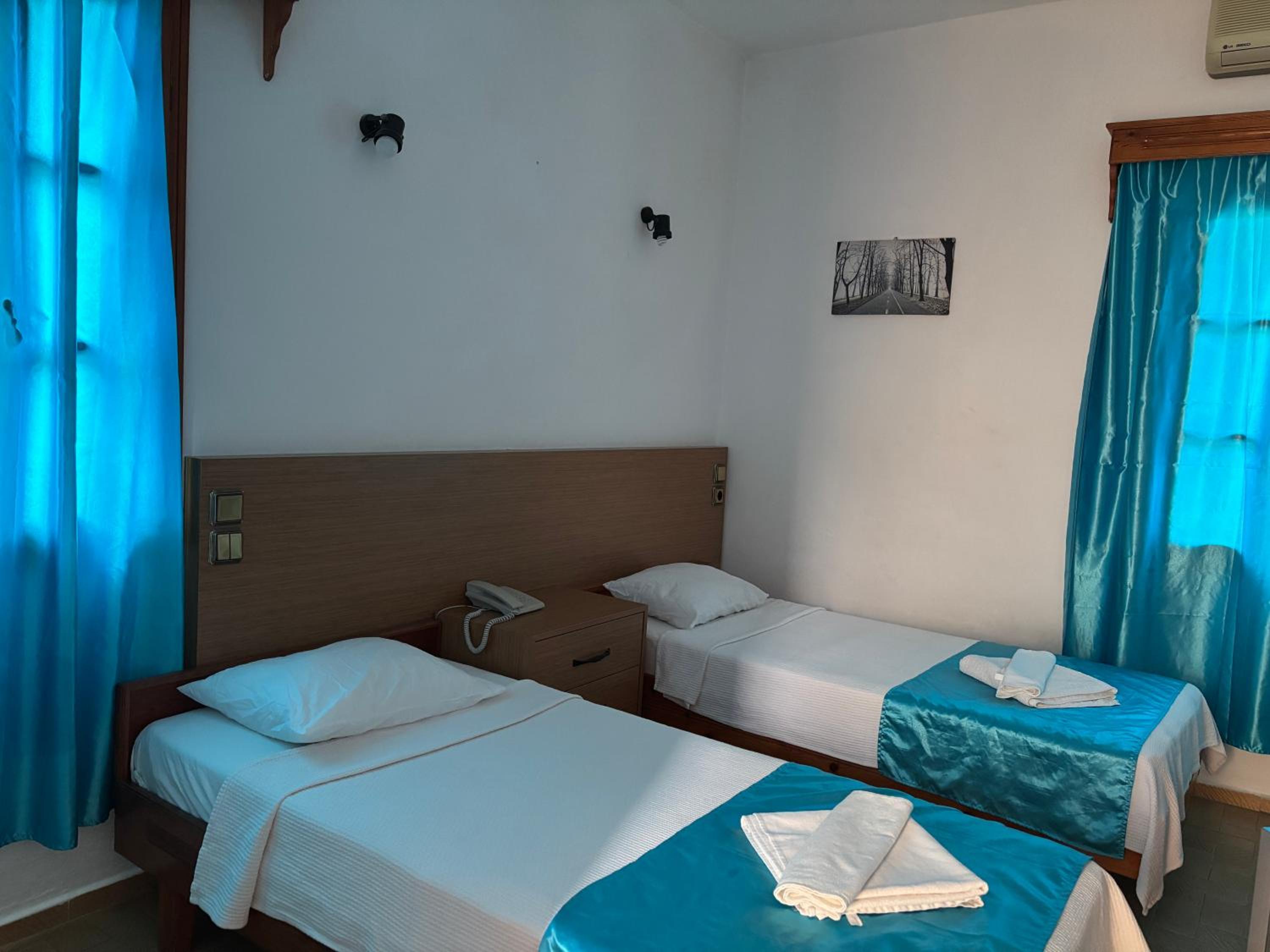 ALI BABA HOTEL — BODRUM