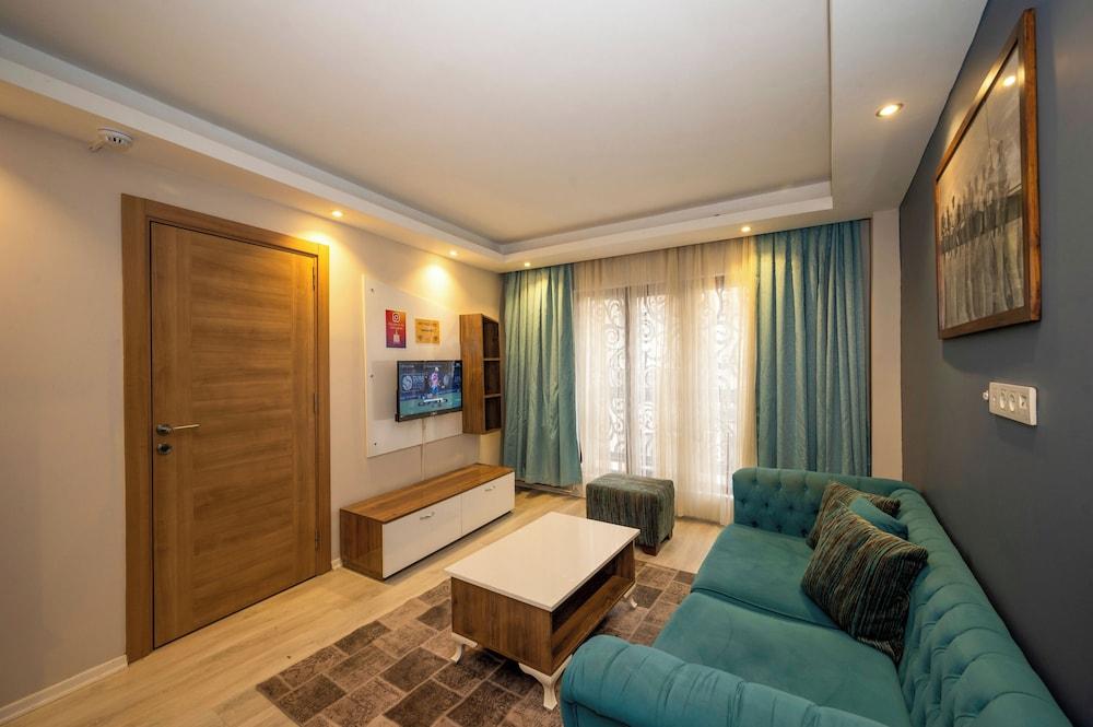 TAKSIM MARIDA SUIT — ISTANBUL — фотография отеля №27