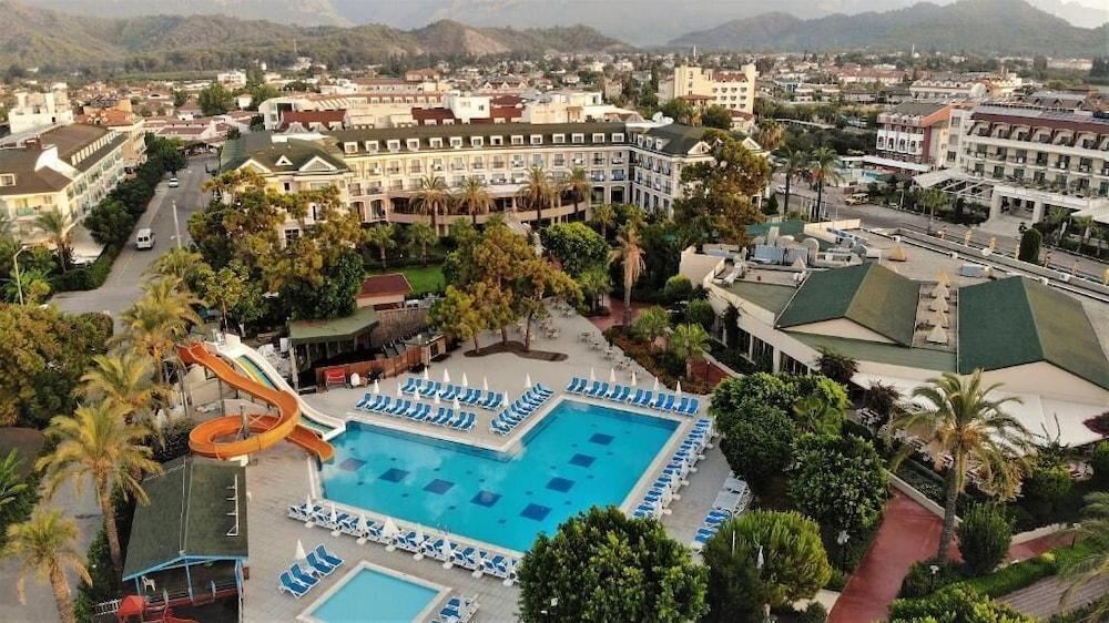 LUCIDA BEACH HOTEL — KEMER — фотография отеля №16