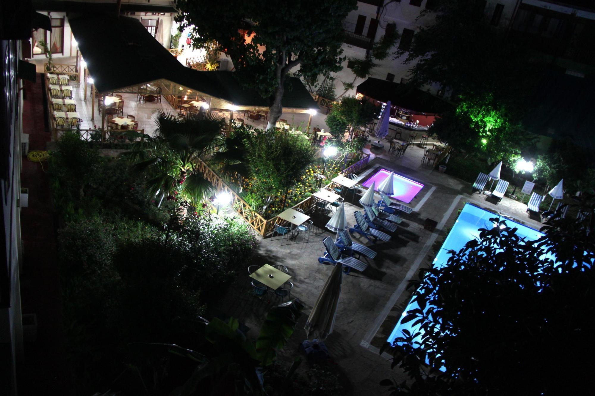 IDYROS OTEL — KEMER — fotografie hotel nr. 25