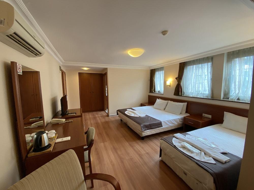 TRIADA GAYRETTEPE — ISTANBUL — fotografie hotel nr. 15