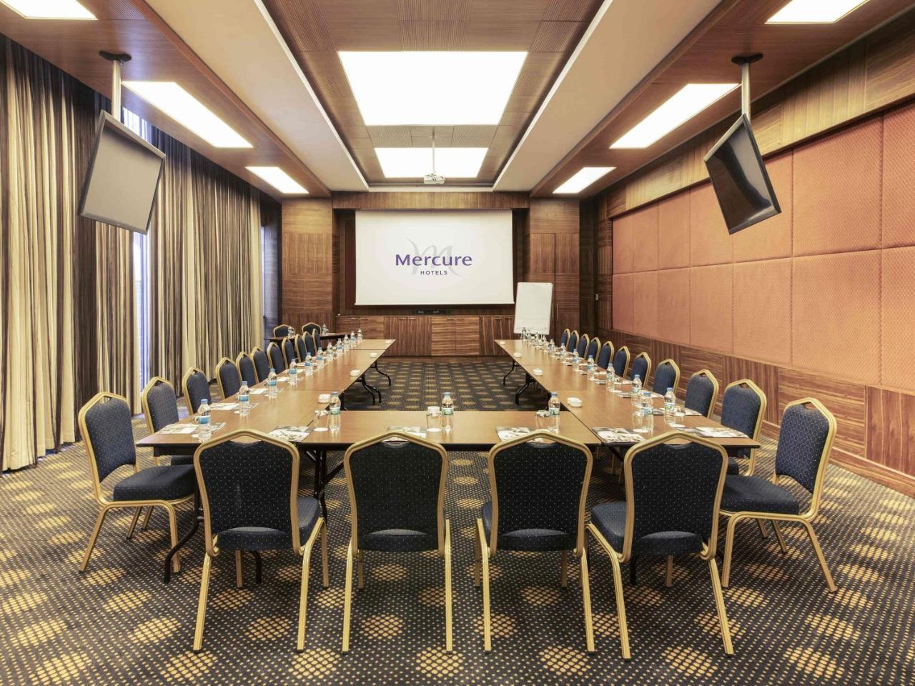 MERCURE ISTANBUL UMRANIYE — ISTANBUL — фотография отеля №31