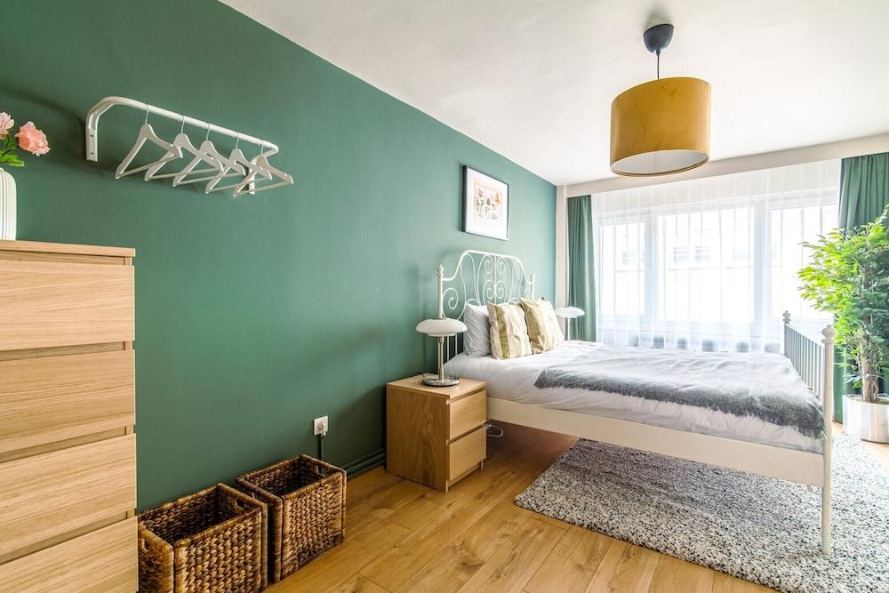 STUNNING FLAT WITH EXCELLENT LOCATION IN TESVIKIYE — ISTANBUL — fotografie hotel nr. 11
