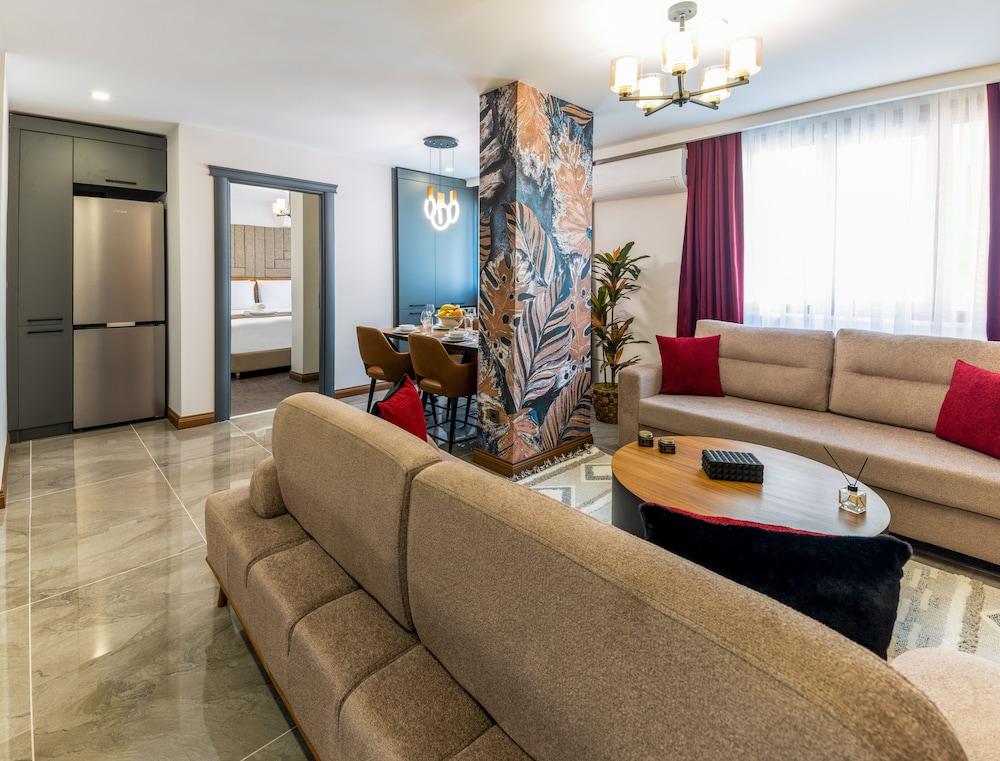 BAYMARI SUITES DESIGN FLORYA — ISTANBUL — фотография отеля №18