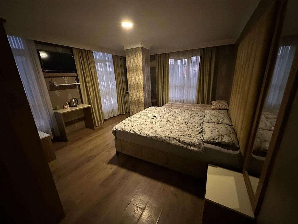 CAMELLIA SUIT HOTEL — ISTANBUL — фотография отеля №11