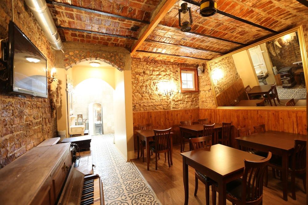 YESILKOY AIRPORT BOUTIQUE HOTEL — ISTANBUL — fotografie hotel nr. 23