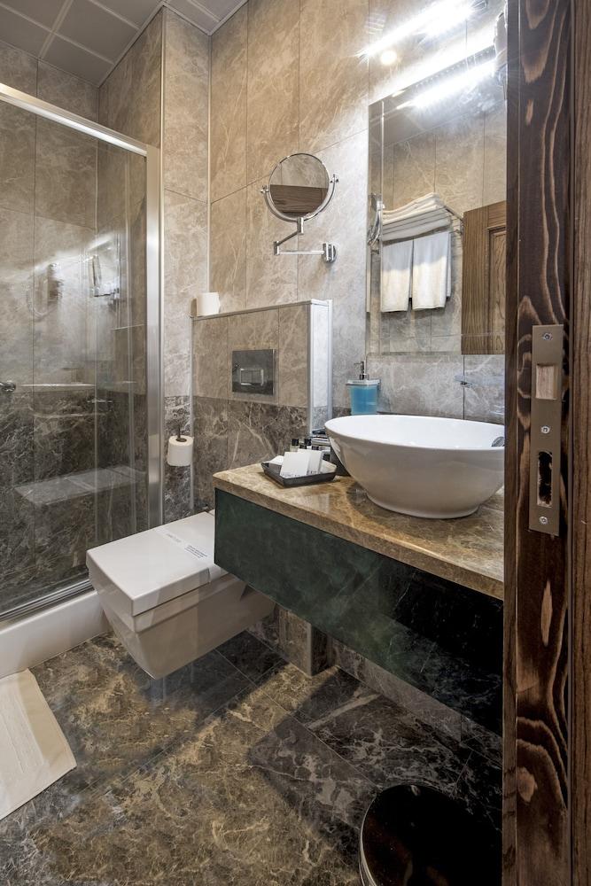PERAPOLIS HOTEL — ISTANBUL — фотография отеля №32