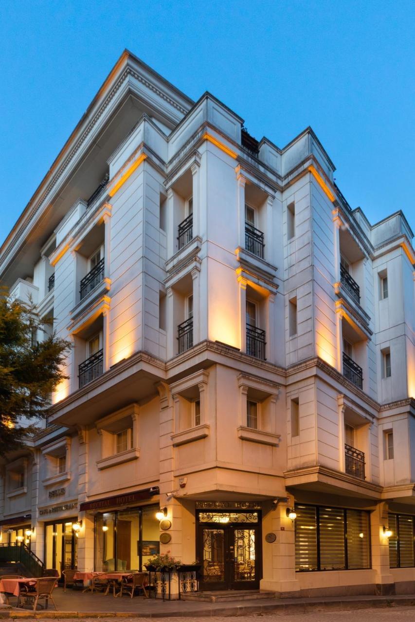 RECITAL HOTEL — ISTANBUL — fotografie hotel nr. 14