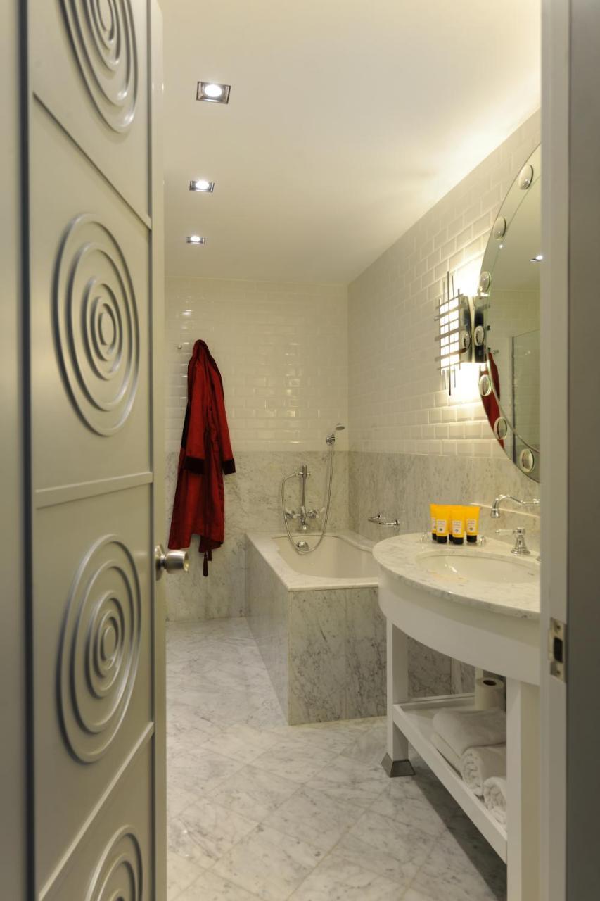 TAXIM HILL HOTEL — ISTANBUL — фотография отеля №16