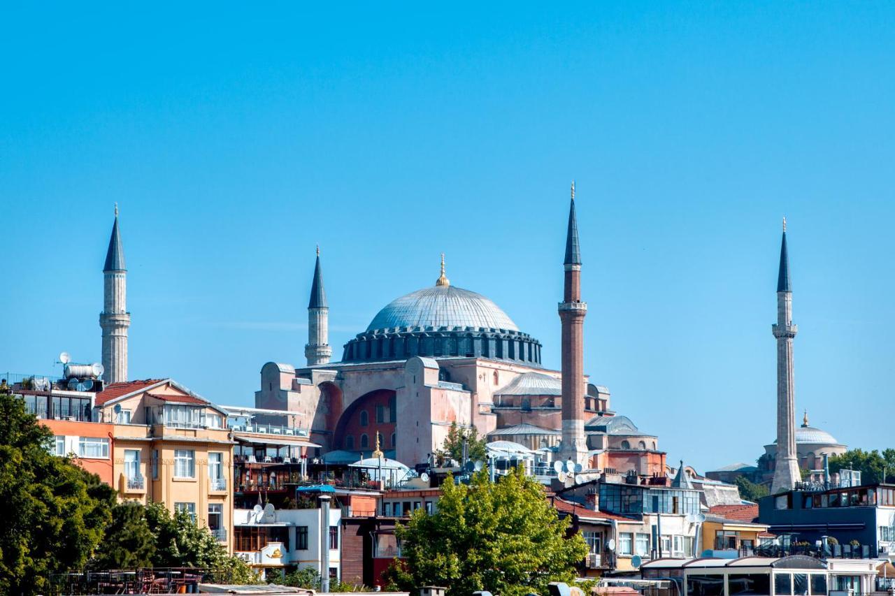 FERMAN HOTEL OLD CITY ISTANBUL — ISTANBUL — фотография отеля №5