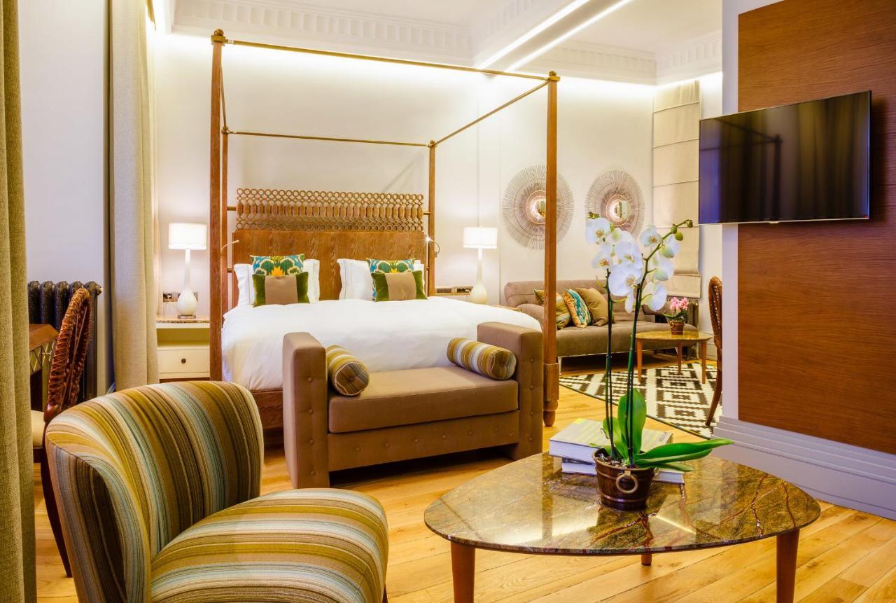 RAVOUNA 1906 - SPECIAL CATEGORY (ADULTS ONLY) — ISTANBUL — фотография отеля №5