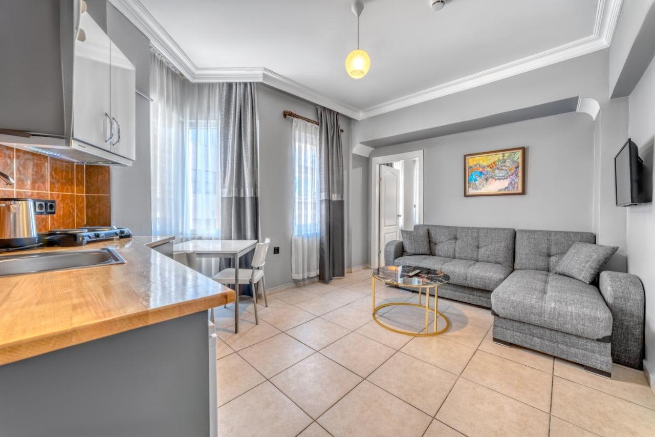 KLEOPATRA ICARIA HOTEL — ALANYA — фотография отеля №12