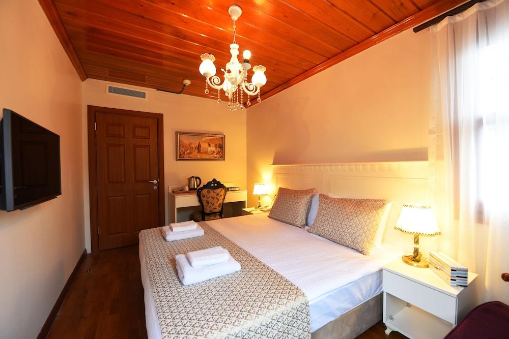 ELYKA HOTEL — ISTANBUL — фотография отеля №4