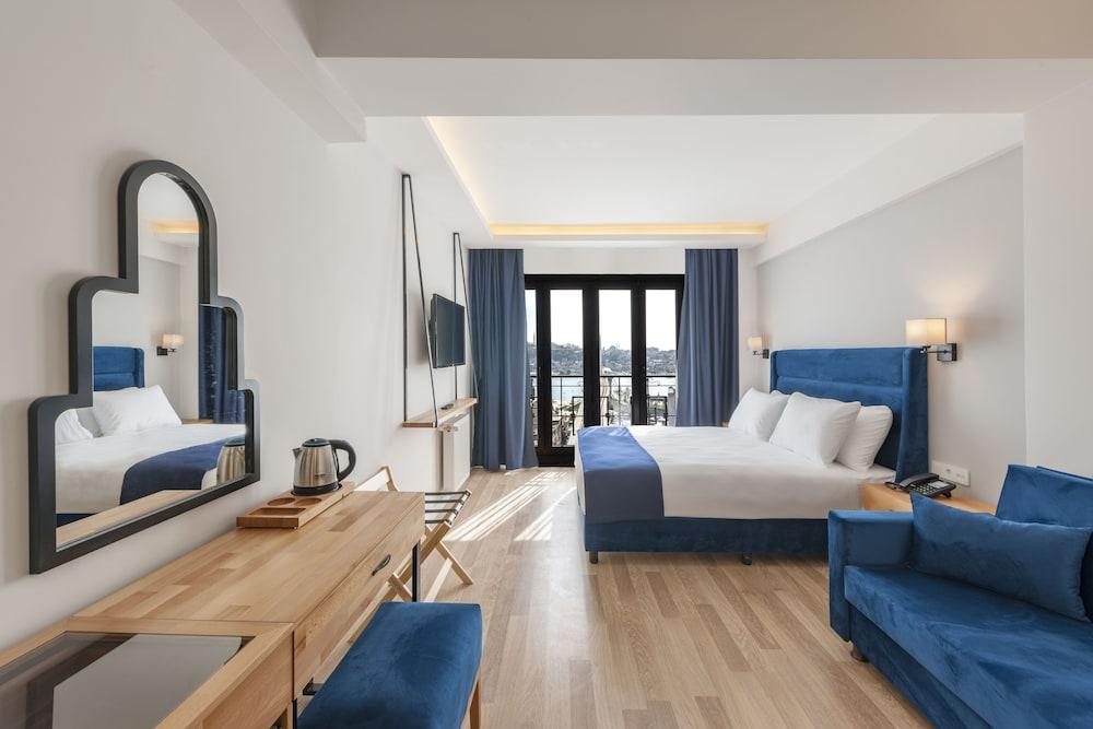 DORUK PALAS HOTEL — ISTANBUL — fotografie hotel nr. 2