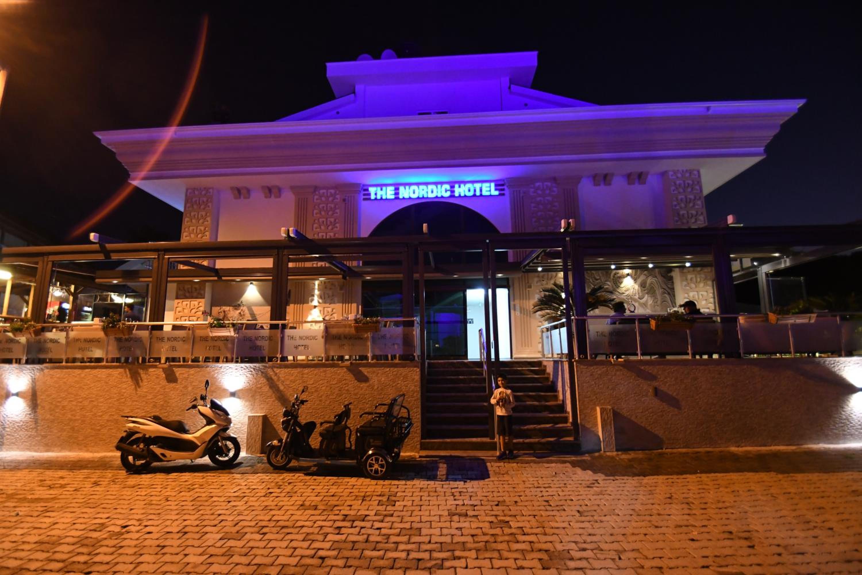 THE NORDIC HOTEL — KEMER — fotografie hotel nr. 13