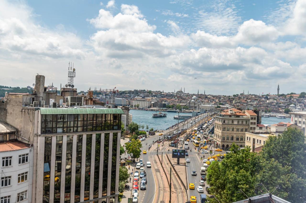 KARAKOY APARTS HOTEL & SUITES — ISTANBUL — фотография отеля №3