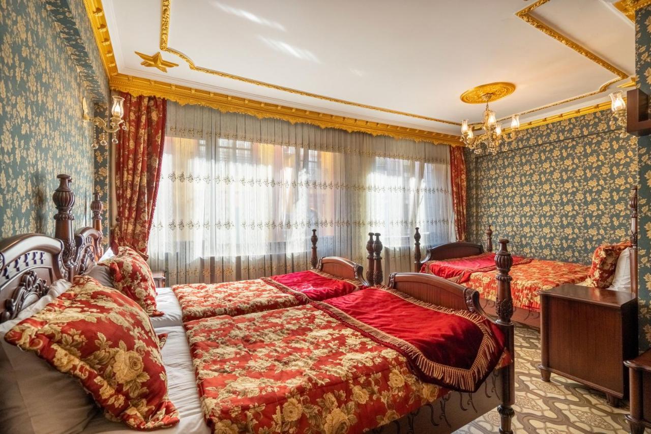 THE FIRST OTTOMAN APARTMENTS — ISTANBUL — fotografie hotel nr. 32
