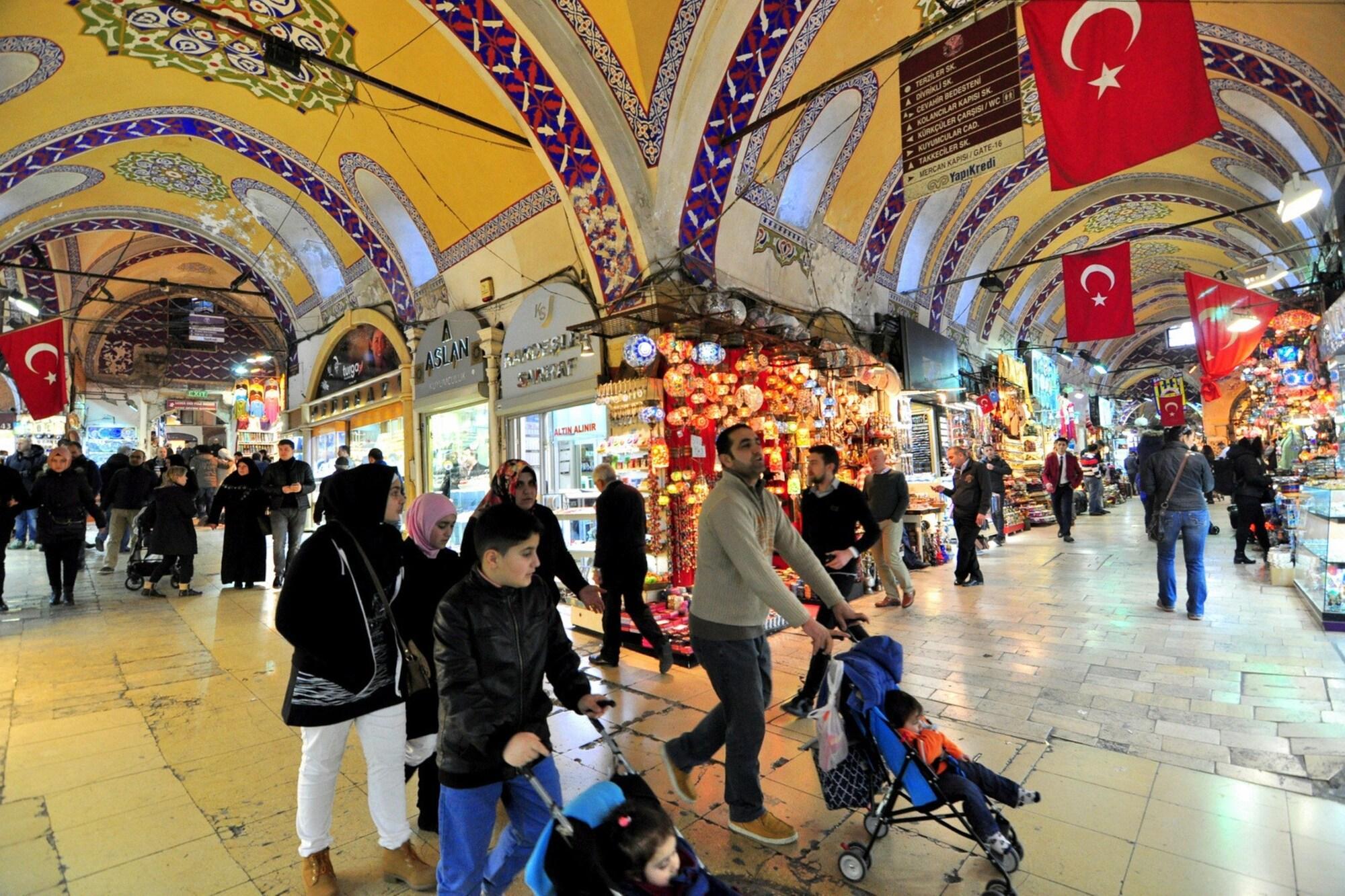 AVRASYA QUEEN HOTEL — ISTANBUL — фотография отеля №22