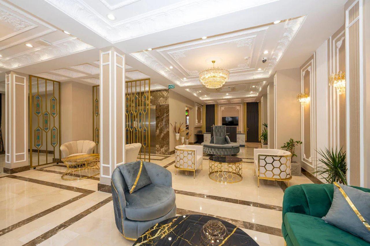 MOONLIGHT ELEGANCE BOUTIQUE HOTEL — ISTANBUL — fotografie hotel nr. 12