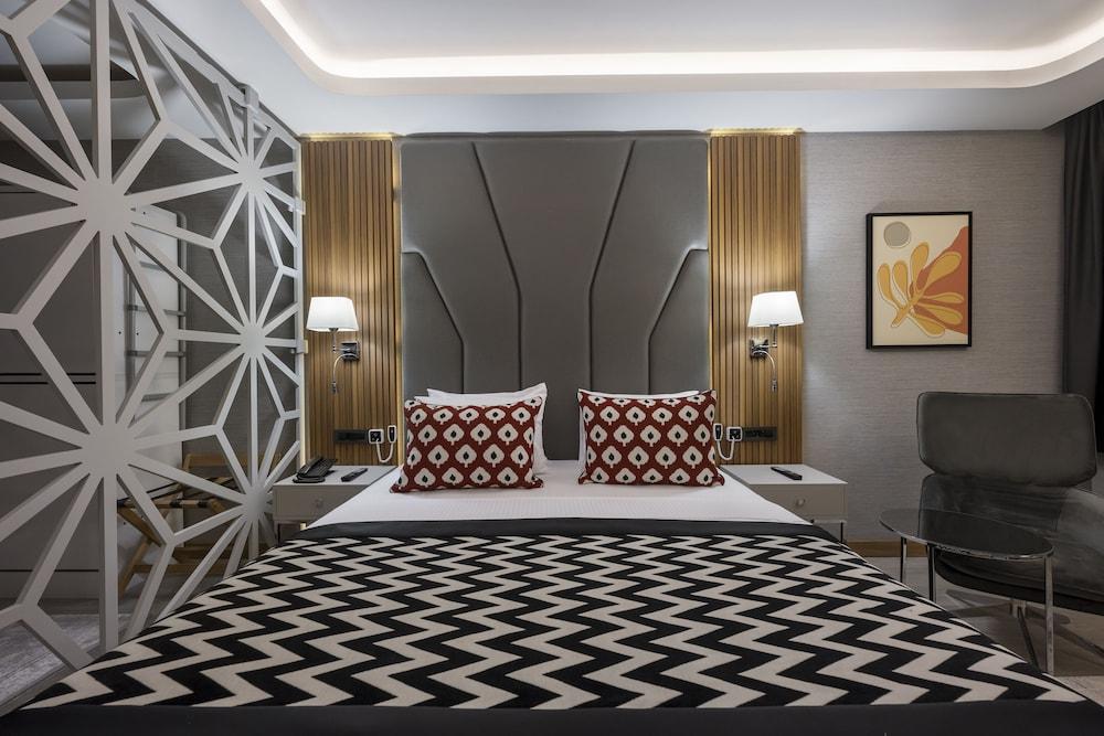 RAMADA ENCORE BY WYNDHAM ISTANBUL SISLI — ISTANBUL — fotografie hotel nr. 13