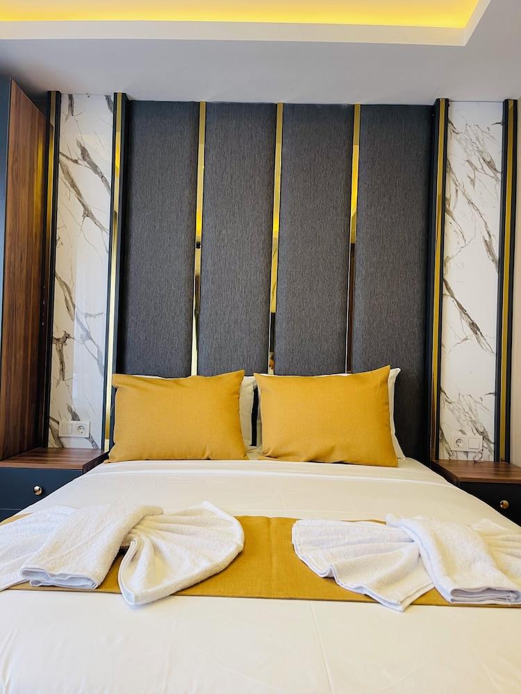 MERIDIANI TAKSIM HOTEL — ISTANBUL — fotografie hotel nr. 5