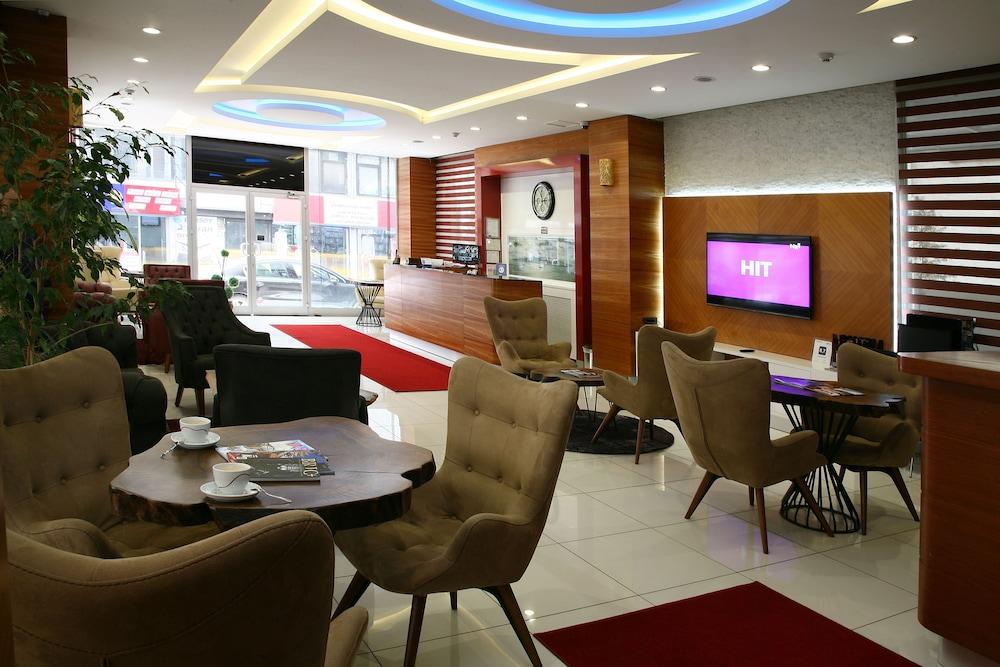 HOTEL AVCILAR CITY — ISTANBUL — фотография отеля №6