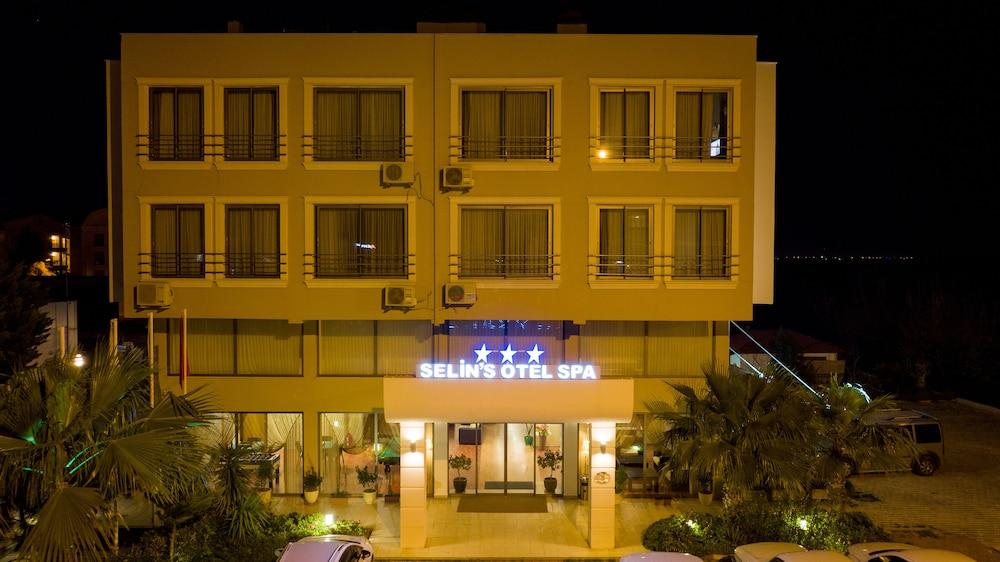 SELIN HOTEL SPA BELEK — BELEK — фотография отеля №4