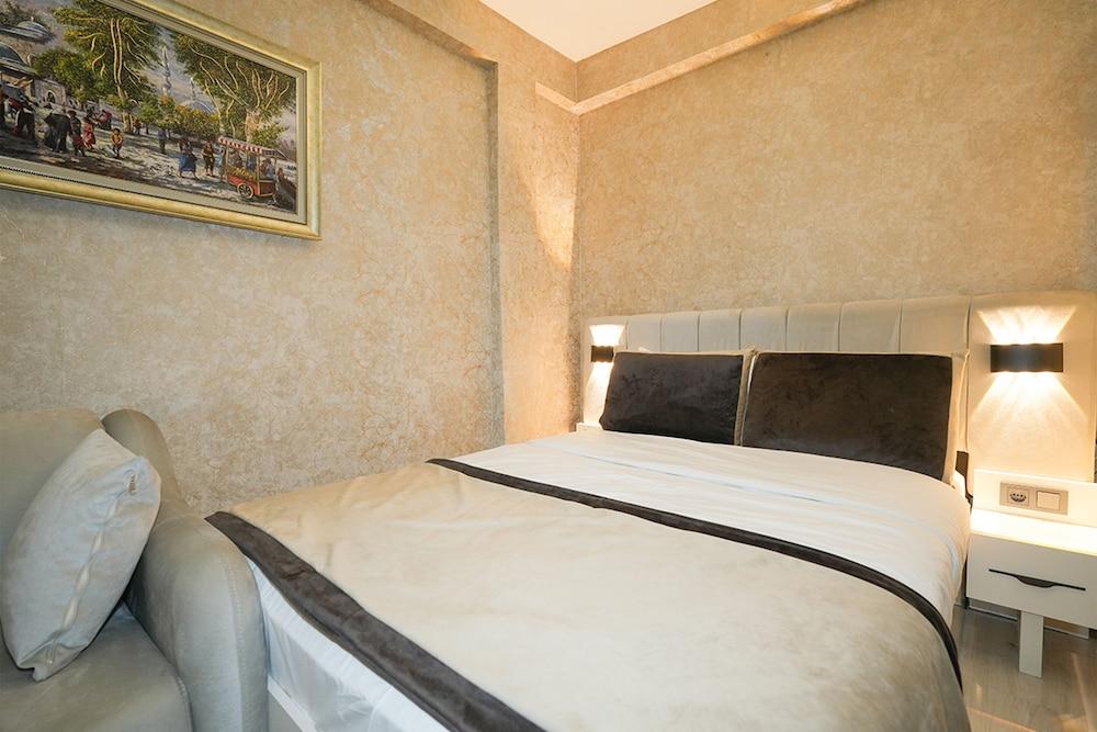 LUXURY MEDEA TAKSIM HOTEL — ISTANBUL — фотография отеля №29