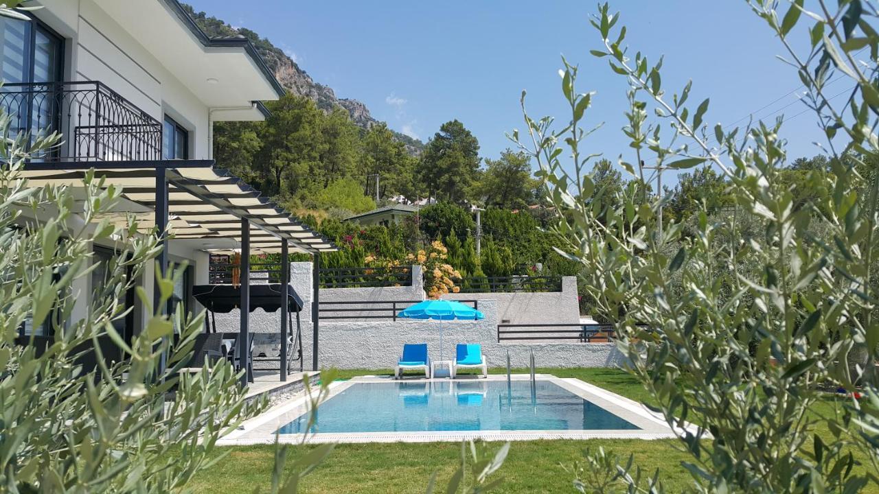 PRIVATE VILLA IN GOCEK VILLA PEREST — GOCEK — фотография отеля №32