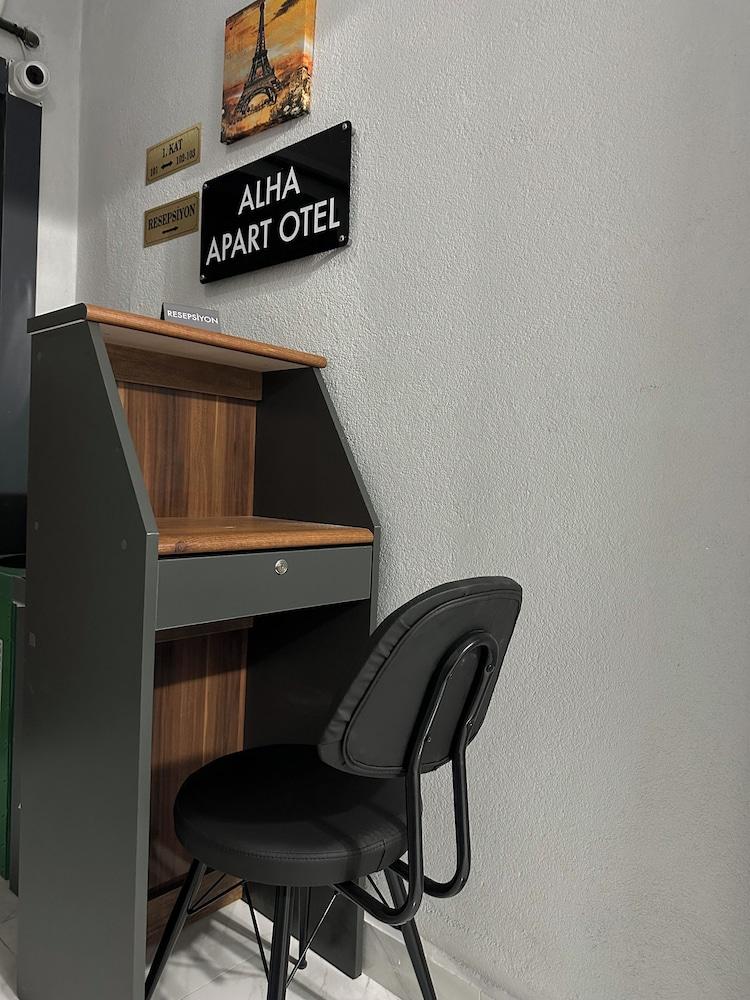ALHA APART OTEL — ISTANBUL — фотография отеля №3