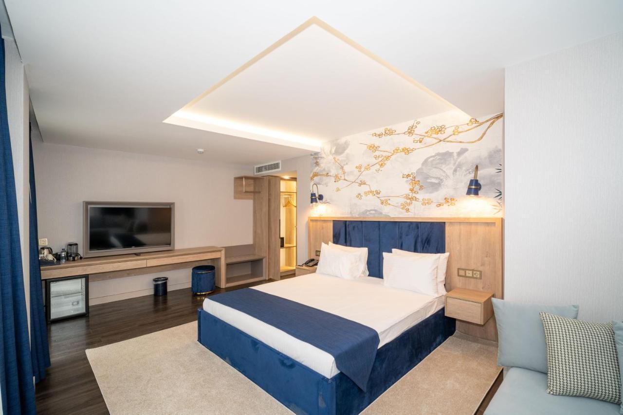 QUERENCIA HOTEL — ISTANBUL — fotografie hotel nr. 4
