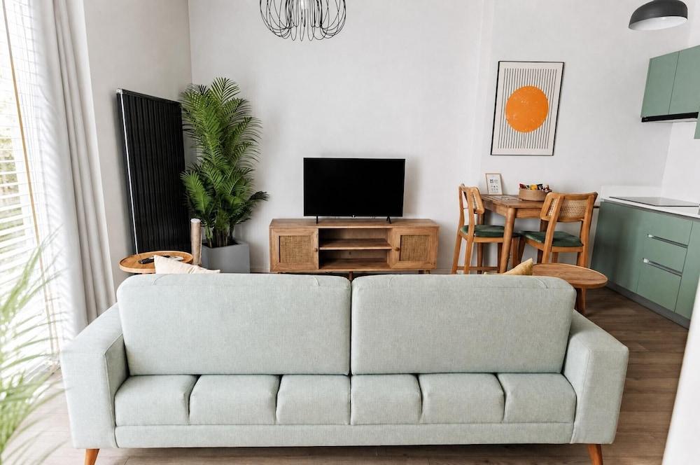 BIRD NEST SUITES — ISTANBUL — фотография отеля №19