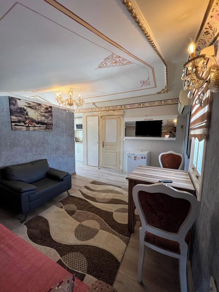 MIHRI HATUN SUIT OTEL — ISTANBUL — fotografie hotel nr. 12