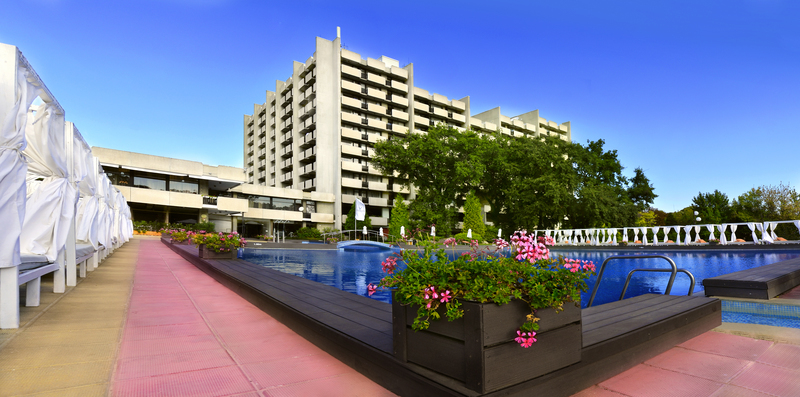 GRAND HOTEL VARNA — ST. CONSTANTINE & ELENA — фотография отеля №7