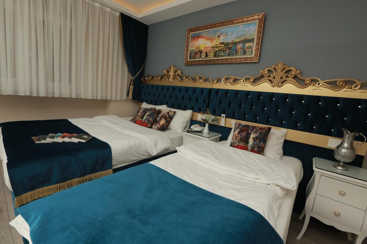 CONSTANTINOPOLIS HOTEL — ISTANBUL — фотография отеля №31