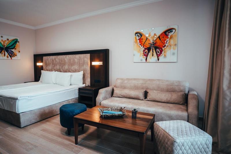 APOLONIA RESORT — CHERNOMORETS — фотография отеля №4