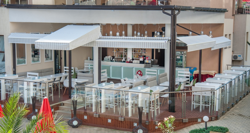 HERMES ALEXANDRIA CLUB HOTEL & APARTMENTS — TSAREVO — фотография отеля №13