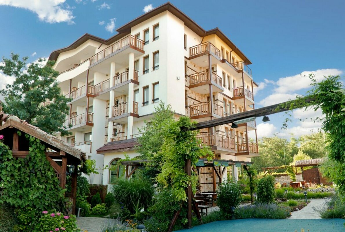 IVANCHOV HAN — ST. CONSTANTINE & ELENA — fotografie hotel nr. 6