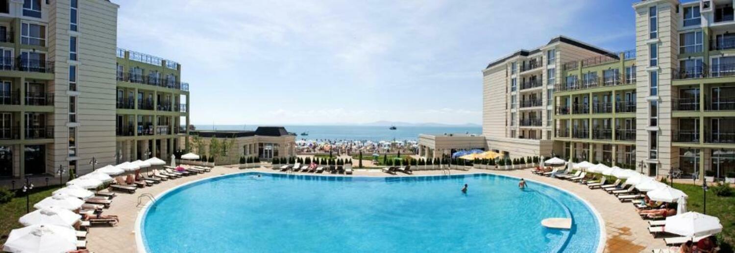 FESTA POMORIE RESORT HOTEL — POMORIE — фотография отеля №25