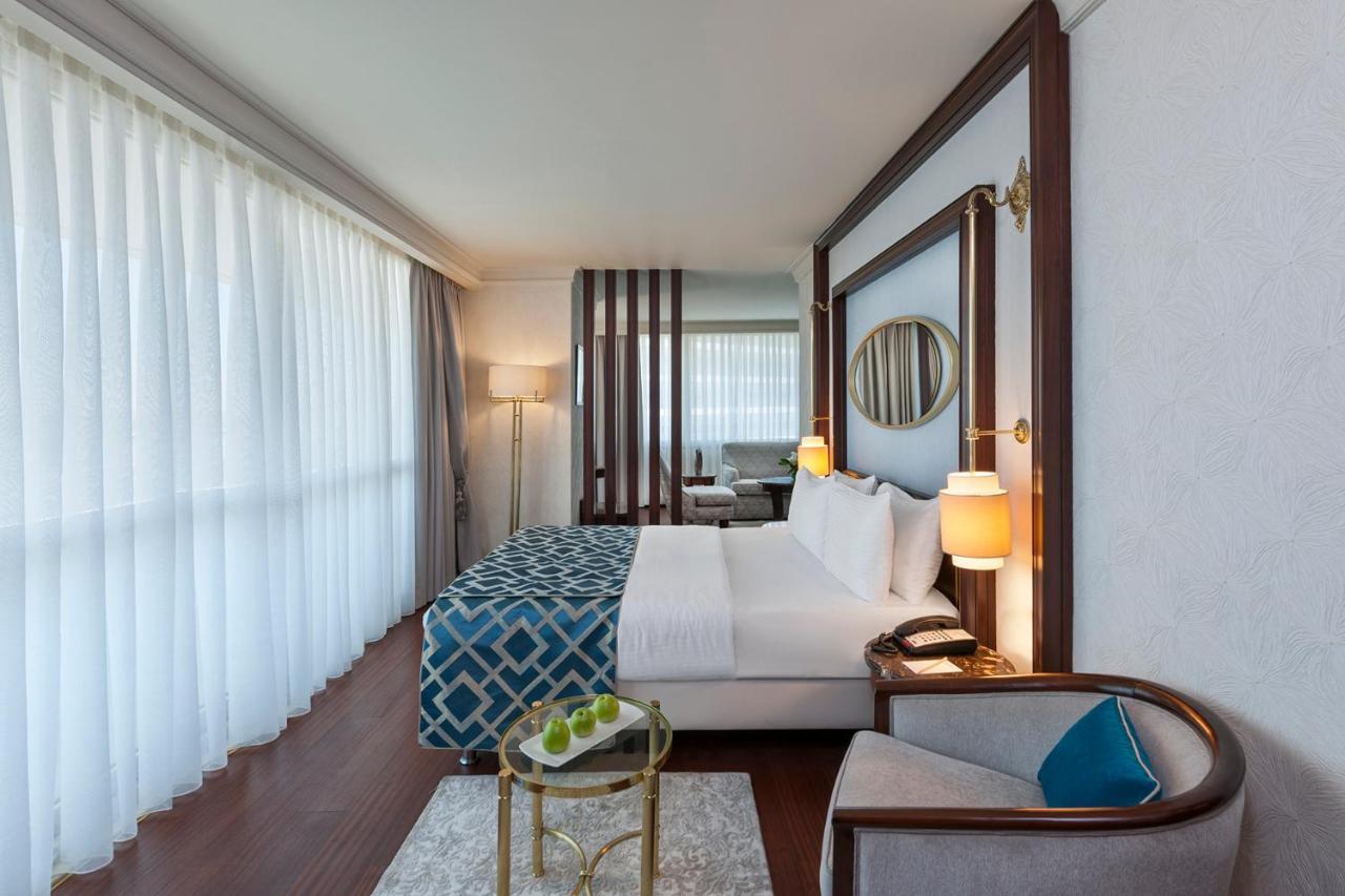 ELITE WORLD ISTANBUL TAKSIM — ISTANBUL — fotografie hotel nr. 26