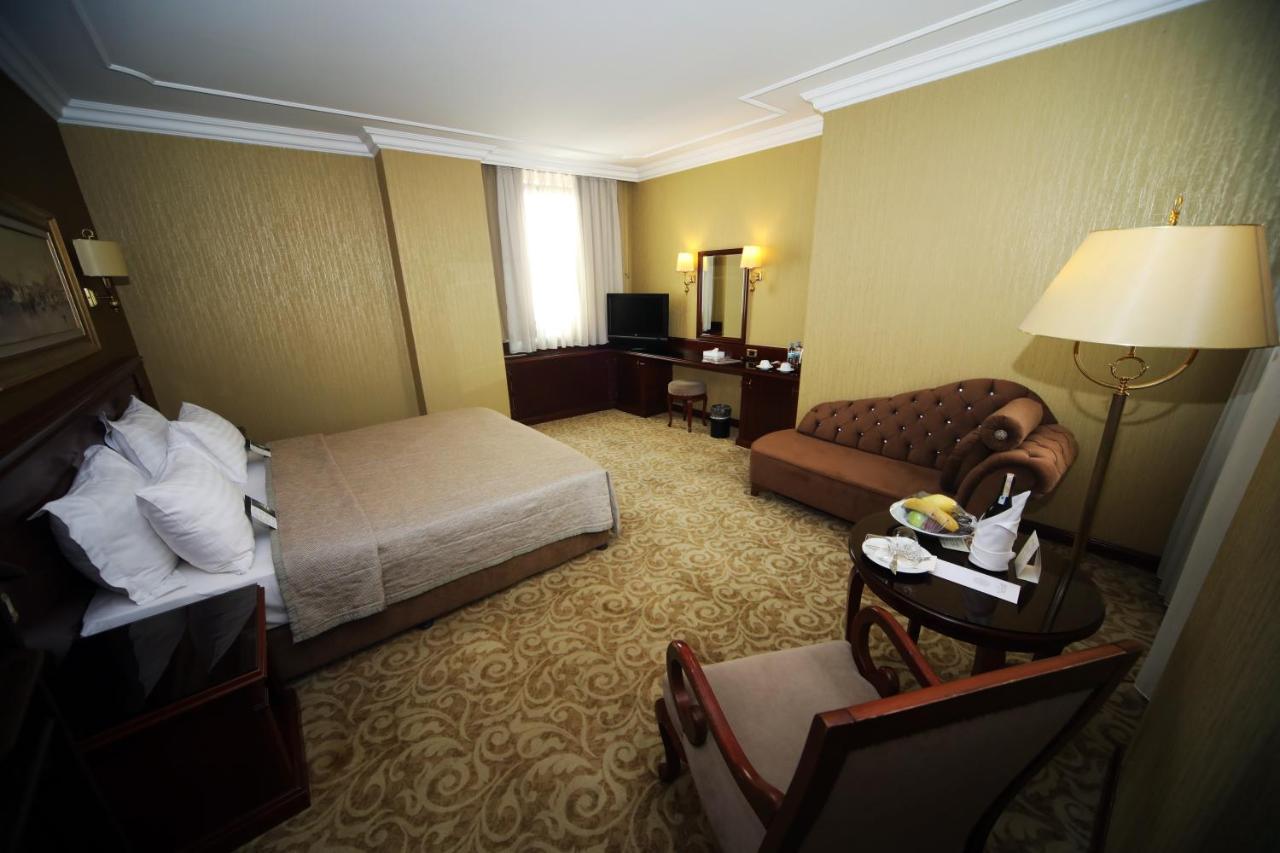 BILEK ISTANBUL HOTEL — ISTANBUL — fotografie hotel nr. 30