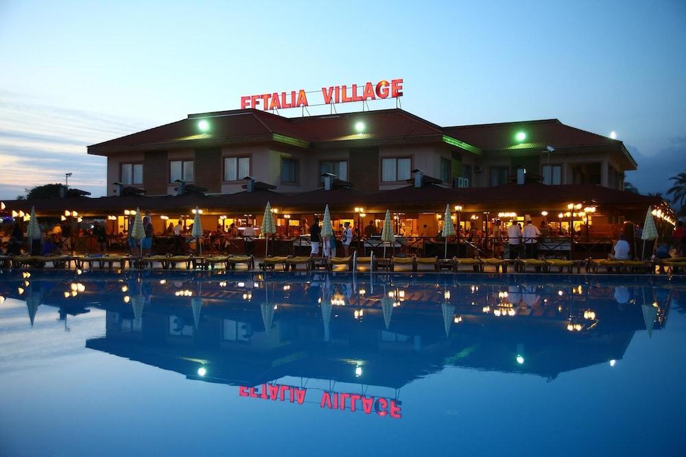 EFTALIA VILLAGE — ALANYA — фотография отеля №9