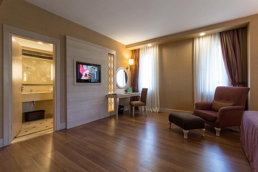 GURAL PREMIER TEKIROVA — KEMER — фотография отеля №24