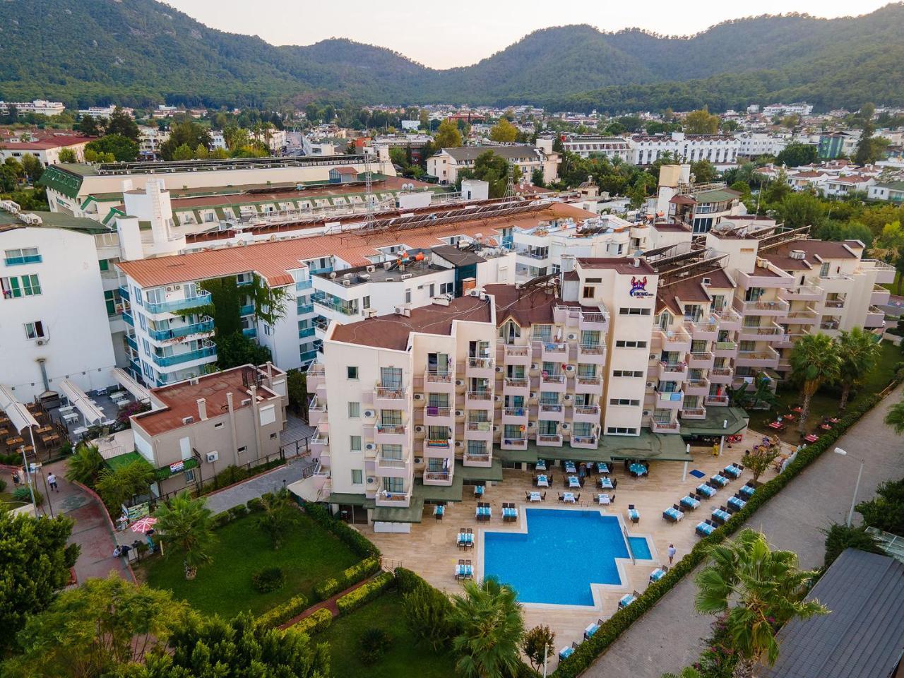 VIKING NONA BEACH HOTEL — KEMER — фотография отеля №10