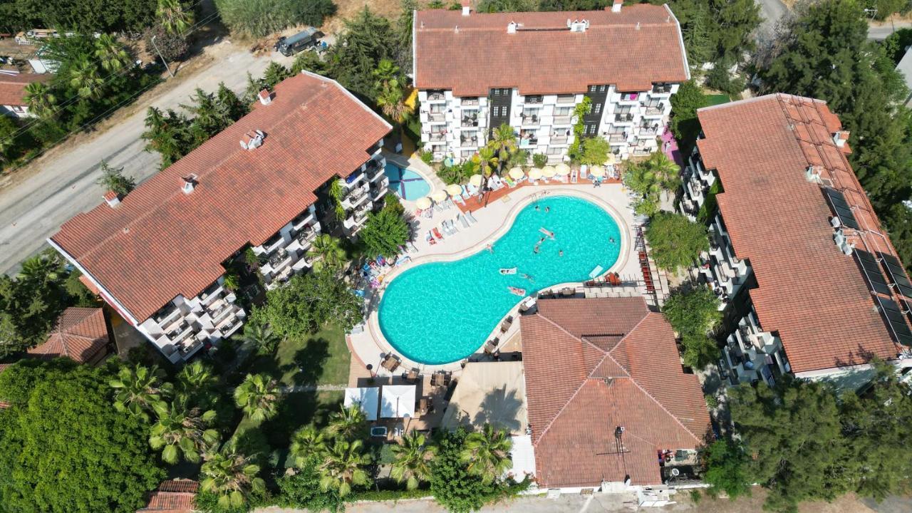 LEMAS SUITE HOTEL — SIDE — фотография отеля №10