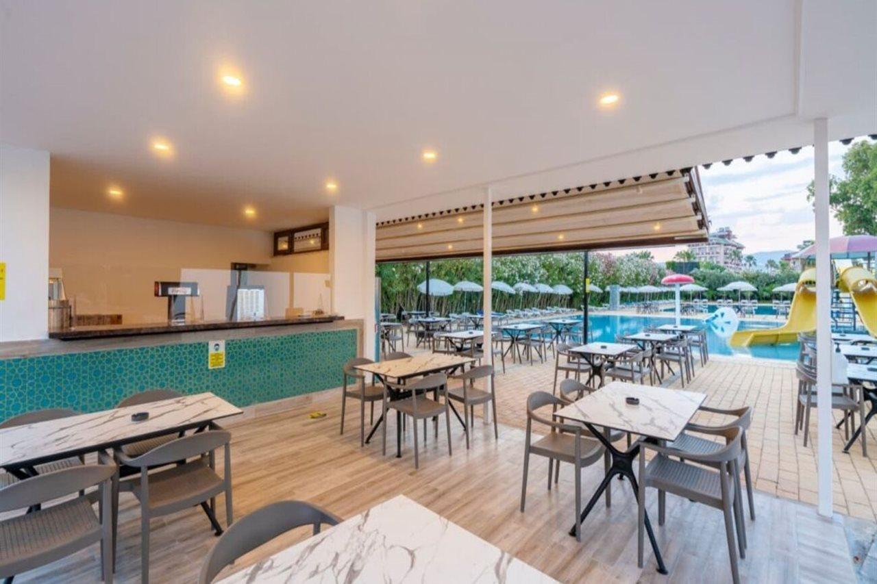 ATLAS BEACH HOTEL & SPA — KONAKLI — fotografie hotel nr. 6